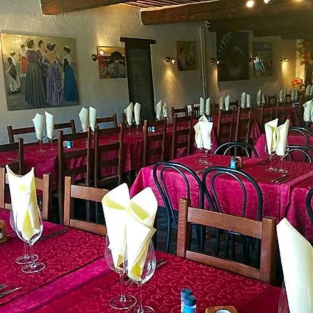 Hotel Auberge Roman