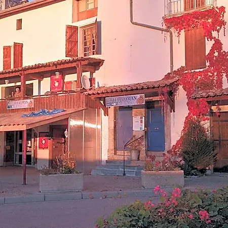 Hotel Auberge Roman