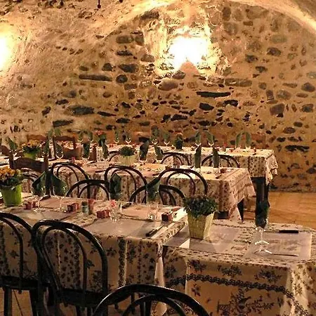 Auberge Roman La Javie