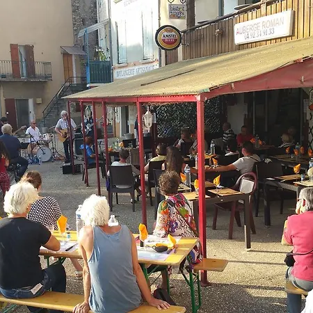 Auberge Roman La Javie