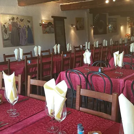 Auberge Roman Hotel La Javie